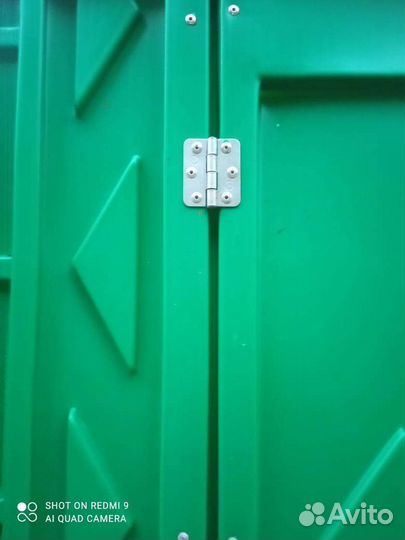 Аренда биотуалетов