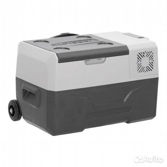 Холодильник 30л 12\24\220 с колесами