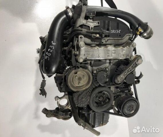 Двигатель Peugeot 5008 1.6 бензин