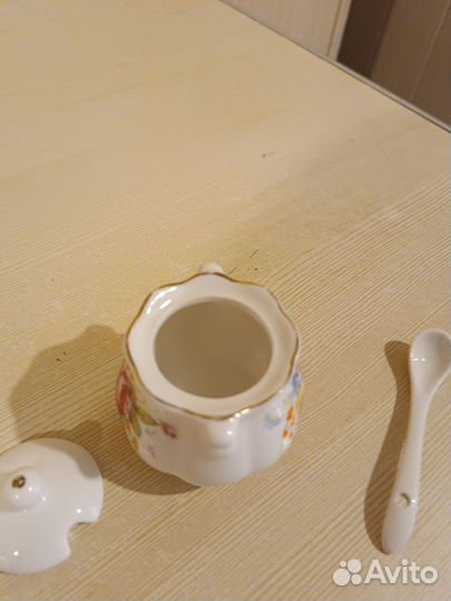 Горчичница знаменитого китайского бренда leford