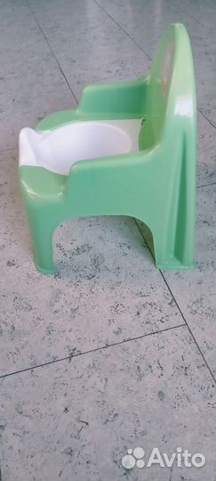 Горшок детский стульчик