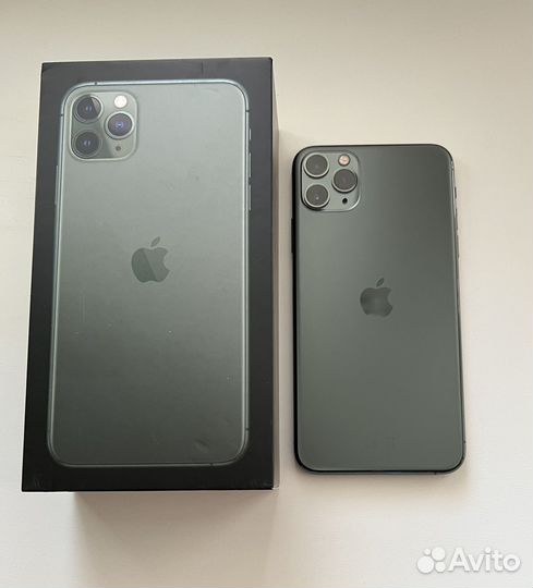 iPhone 11 Pro Max, 64 ГБ