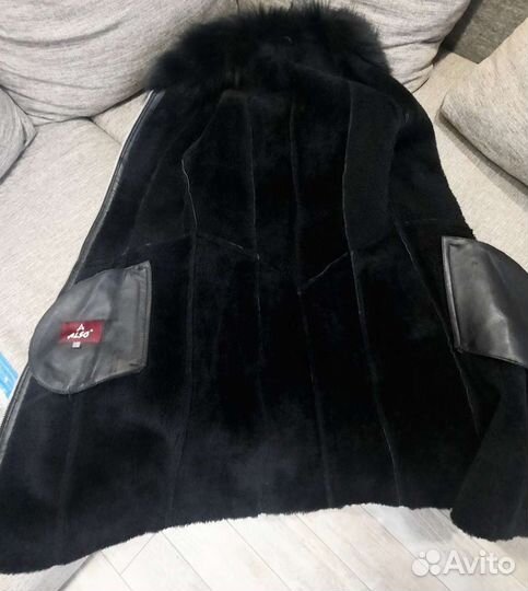 Дубленка женская 42-44