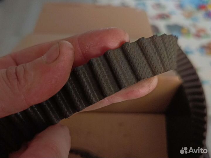 Комплект грм на priora 16 кл 126