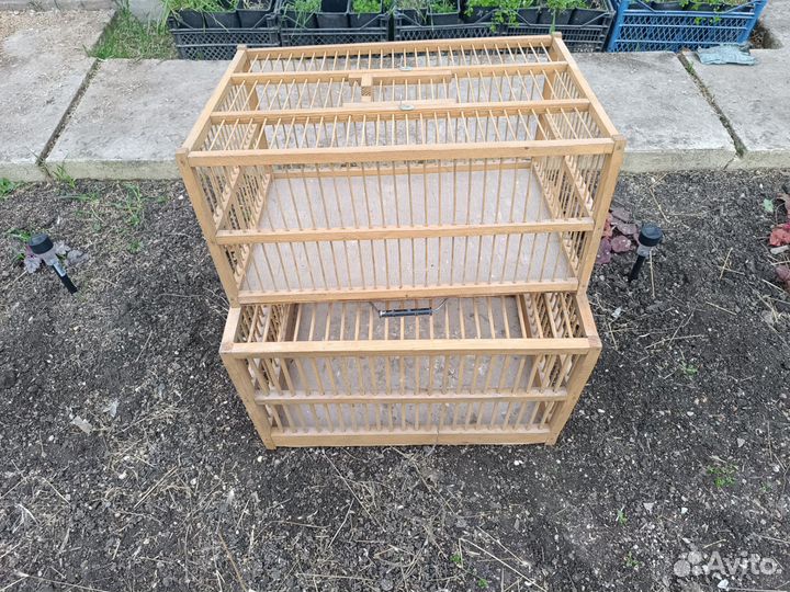 Клетки для птиц