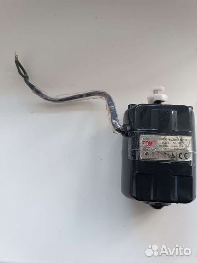 Электродвигатель для швейной машины