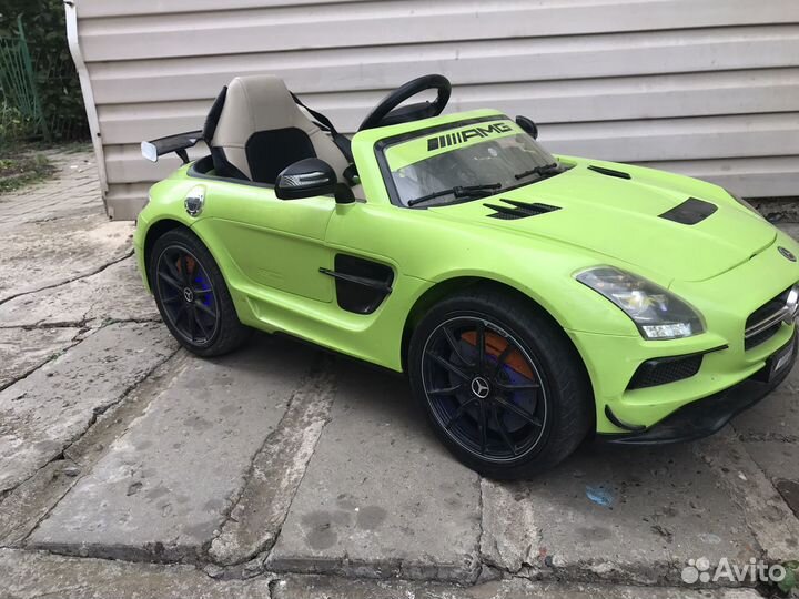 Электромобиль