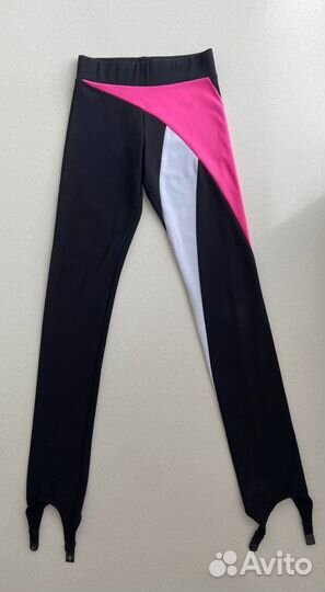 Термокостюм для фигурного катания 128