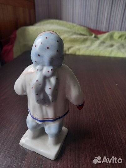 Статуэтка фарфор СССР