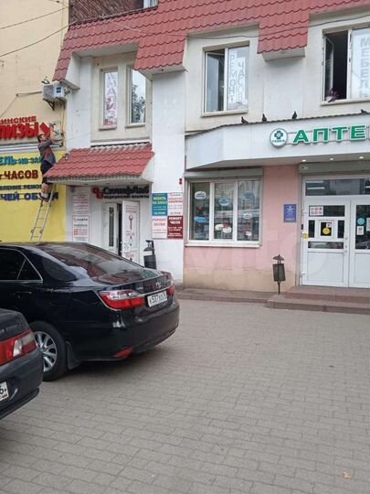 Торговое помещение, 57.76 м²