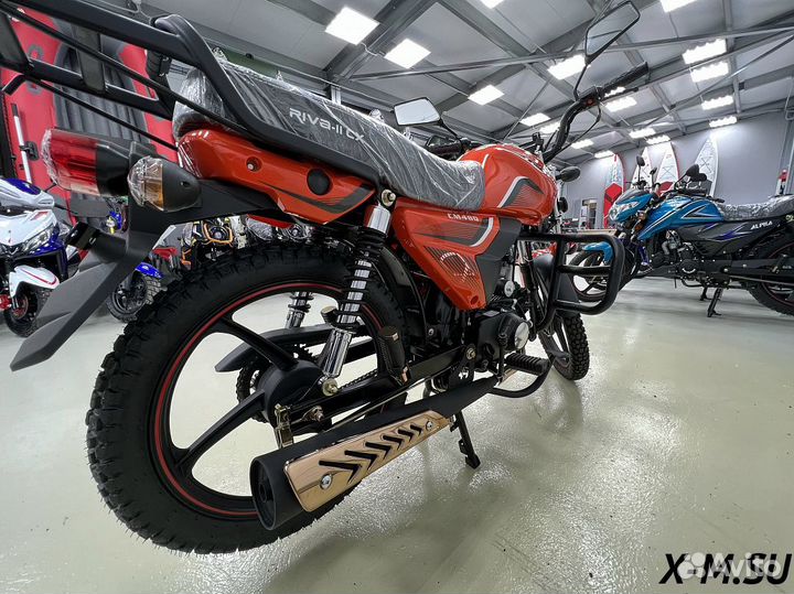 Vento riva - II CX PRO(красный)