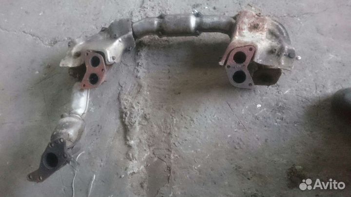 Выпускной коллектор