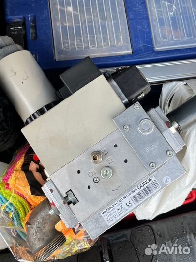 Газовый клапан dungs MB-zrdle 412 B01 S20