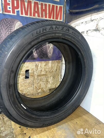 Bridgestone Turanza ER30 245/50 R18