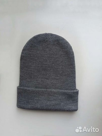 Шапка женская теплая