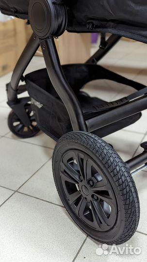 Коляска 2в1 Happy Baby Mommer Pro