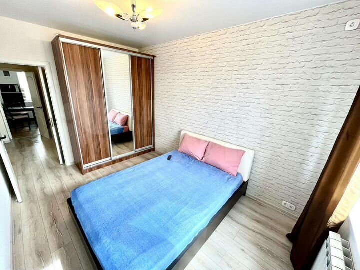 2-к. квартира, 48,8 м², 9/17 эт.