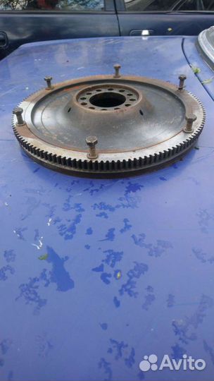Маховик на Мерседес Гелендваген 280GE W460