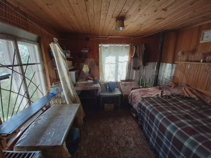 Дача 39 м² на участке 6 сот.