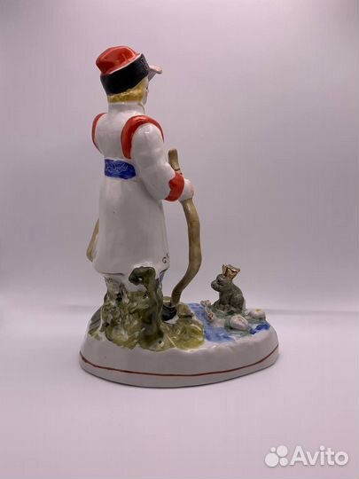 Статуэтка фарфор СССР 