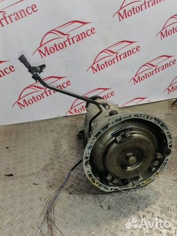 АКПП Mercedes-Benz S-Class W220