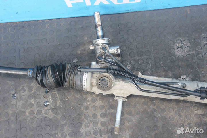 Рейка рулевая Peugeot 307 (Пежо 307) 3A/C 4000ZJ