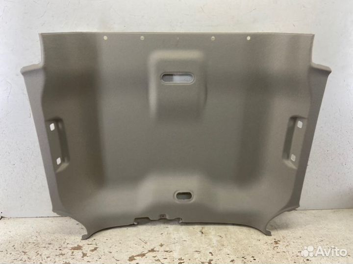 Обшивка потолка LADA Largus 2017