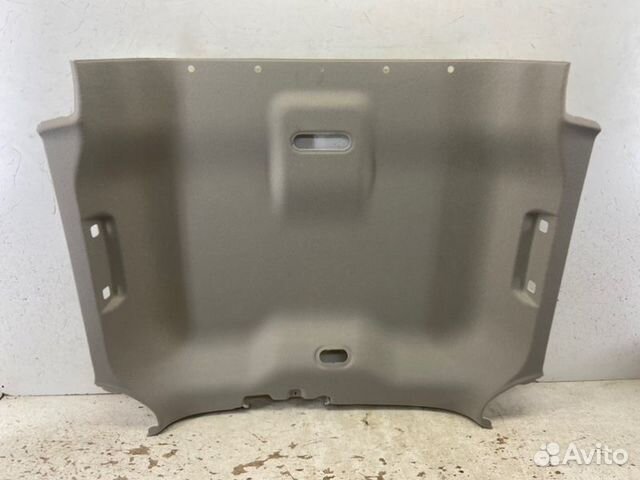 Обшивка потолка LADA Largus 2017