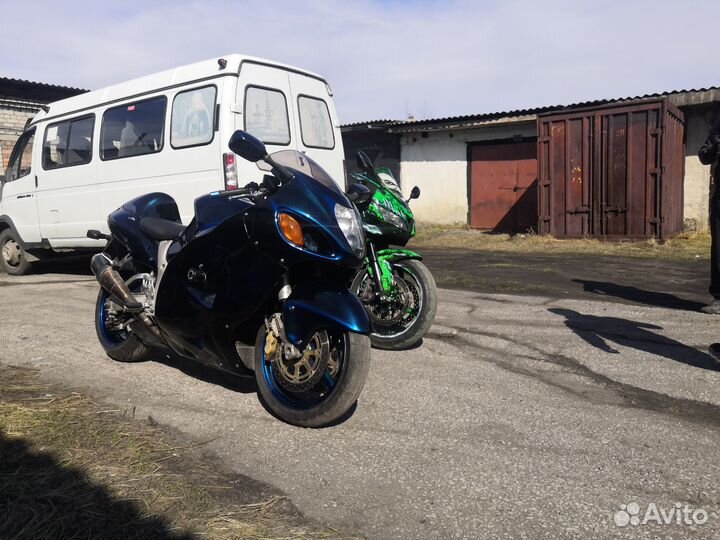 Suzuki hayabusa