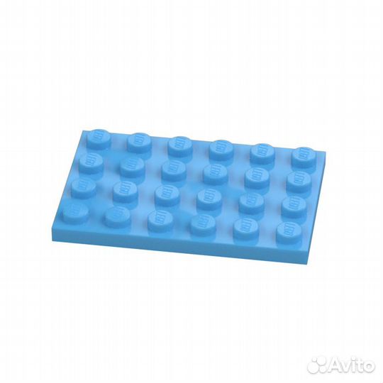 Деталь Lego 3032102