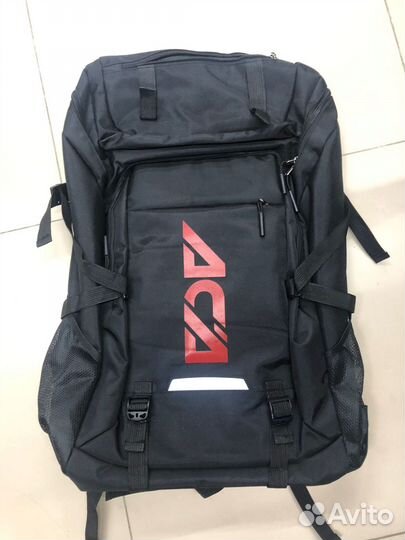 Рюкзак спортивный аса черный