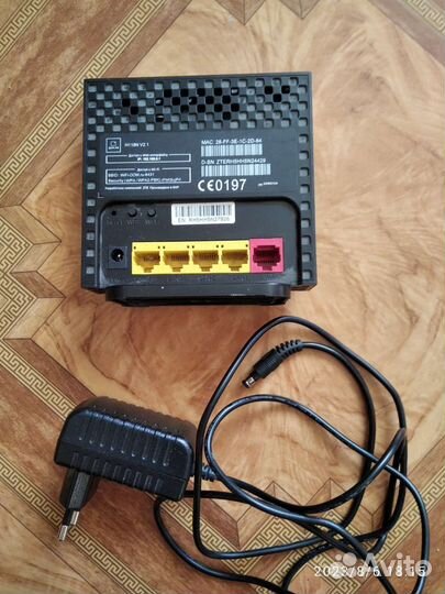 Сетевое оборудование