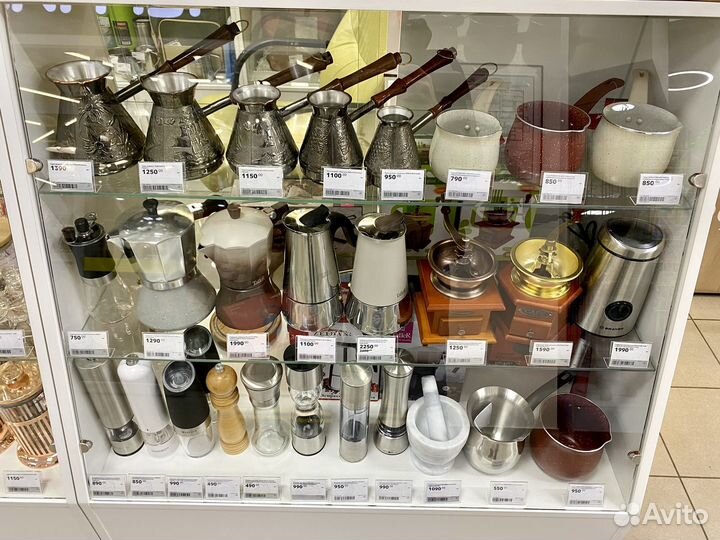 Посуда и техника для кухни