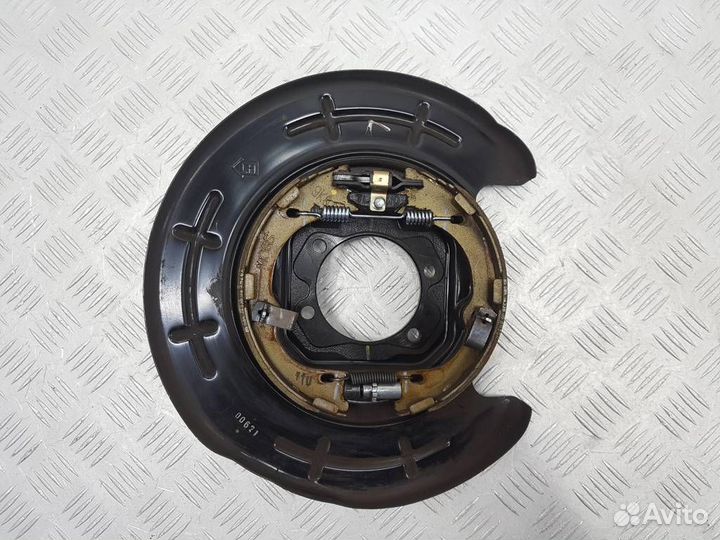 Диск опорный тормозной Kia Sportage QL