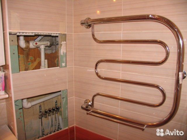 Сантехника Отопление Водопровод Теплый пол