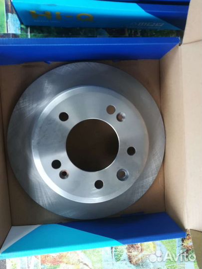 Продам тормозные диски