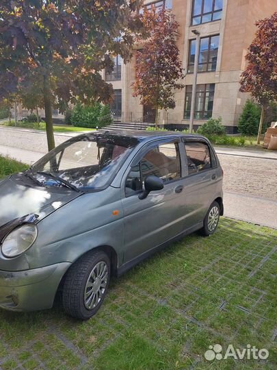 Daewoo Matiz, 2013
