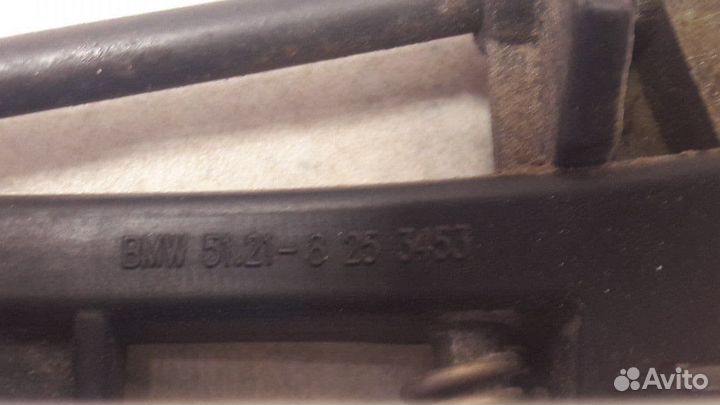 Ручка двери наружная Левая BMW 3