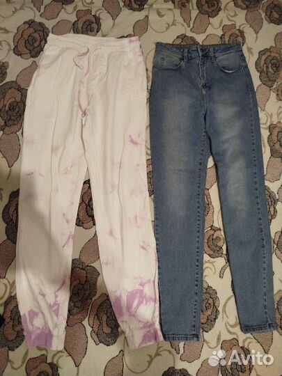 Женские вещи пакетом 42 44