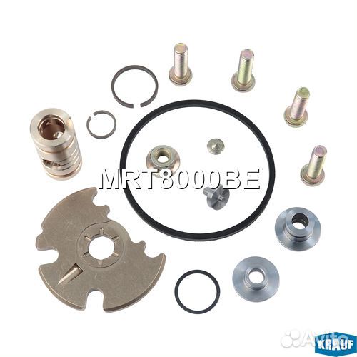 Ремкомплект турбокомпрессора