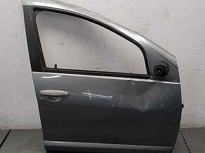 Стекло боковой двери Dacia Sandero, 2009