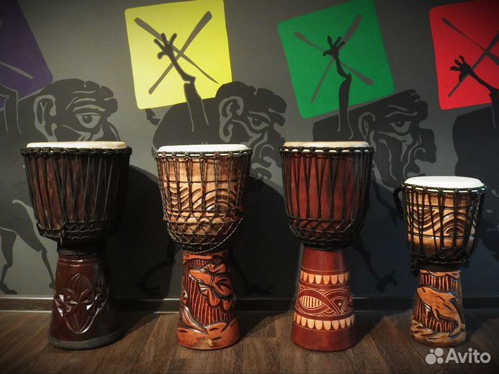 Джембе Индонезия 
