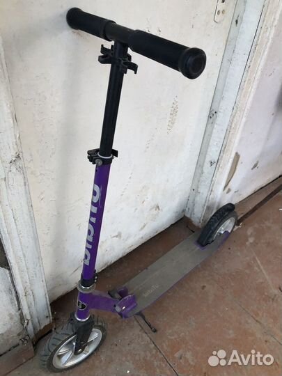 Самокат детский