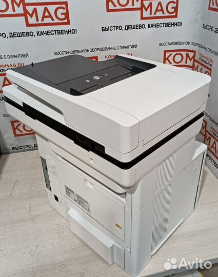 Мфу HP LaserJet Enterprise MFP M527