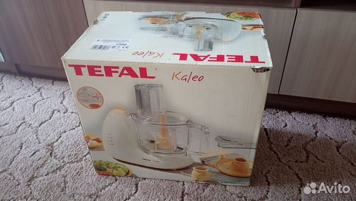 Кухонный комбайн Tefal Kaleo