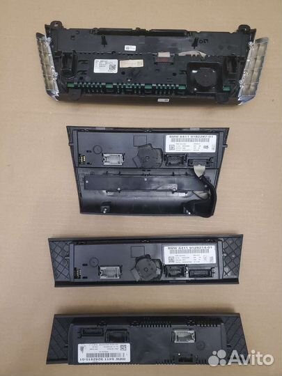 Климат контроль BMW e81/82/90/91/92/93 f07