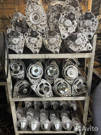 Стартеры на ваз класику,Нивы