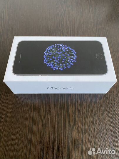 iPhone 6, 32 ГБ