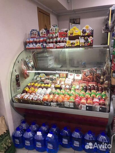 Продам готовый бизнес продуктовый магазин