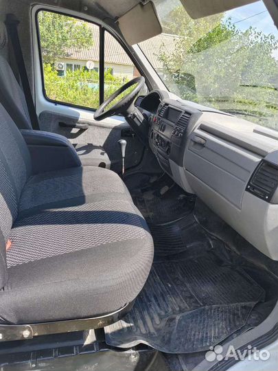 ГАЗ ГАЗель 3221 2.5 МТ, 2007, 749 446 км